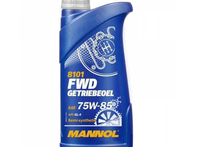 MANNOL Formula Excel 5W-40