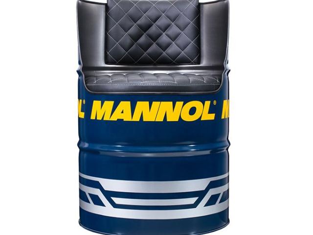 MANNOL Formula Excel 5W-40