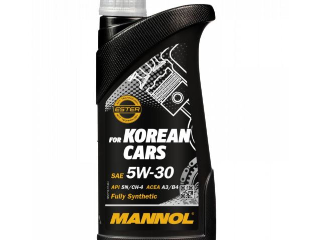 MANNOL Formula Excel 5W-40