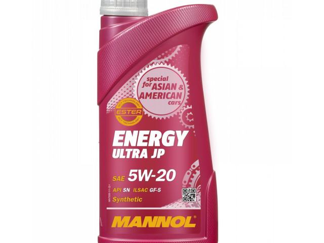 MANNOL Formula Excel 5W-40