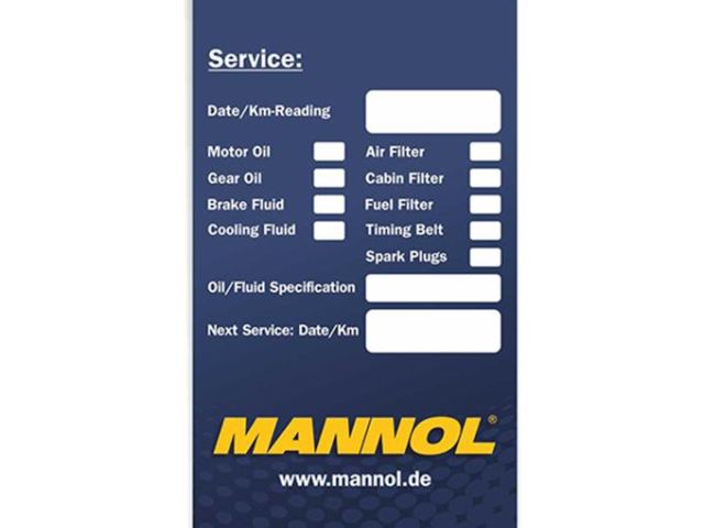 MANNOL Formula Excel 5W-40