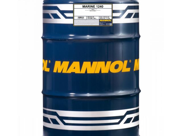 MANNOL Formula Excel 5W-40