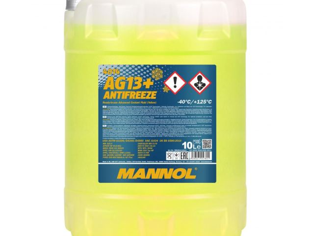 MANNOL Formula Excel 5W-40