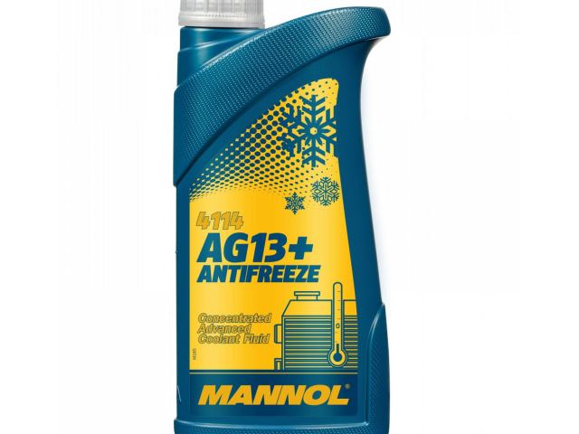 MANNOL Formula Excel 5W-40