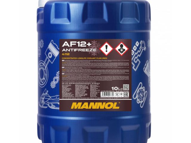 MANNOL Formula Excel 5W-40