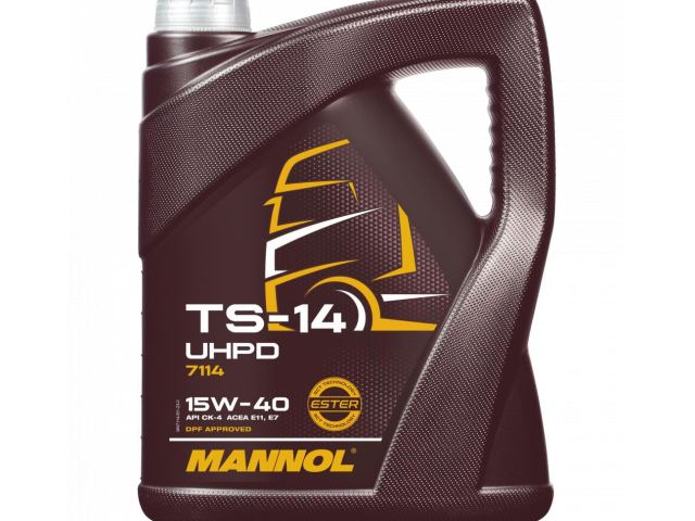 MANNOL Formula Excel 5W-40