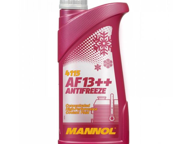 MANNOL Formula Excel 5W-40