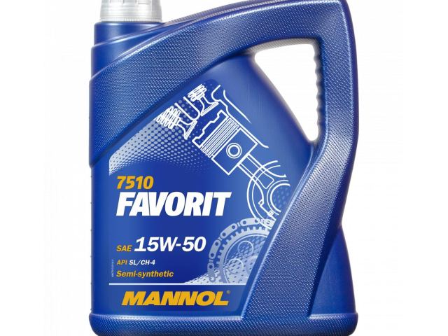 MANNOL Formula Excel 5W-40