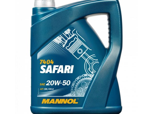 MANNOL Formula Excel 5W-40