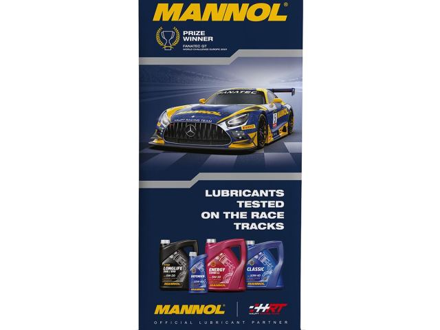 MANNOL Formula Excel 5W-40