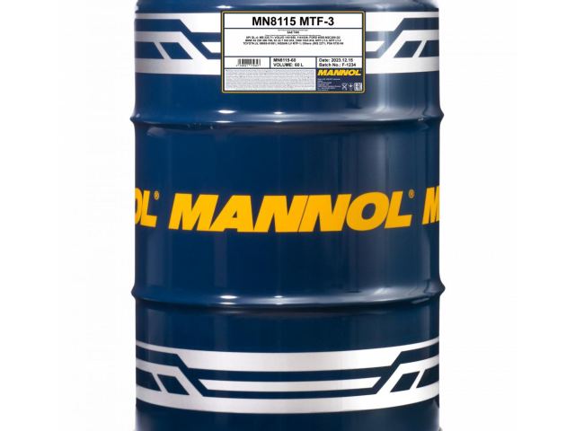 MANNOL Formula Excel 5W-40