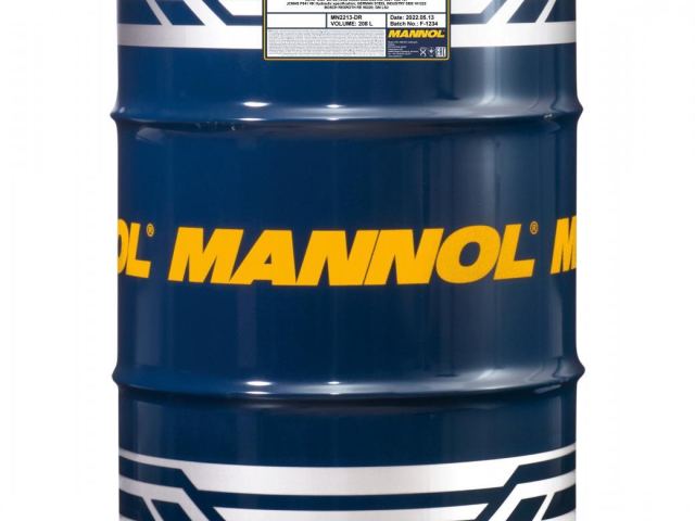 MANNOL Formula Excel 5W-40