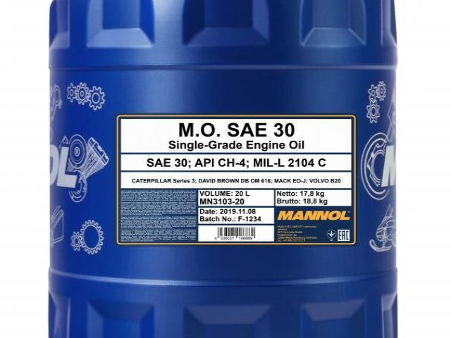 MANNOL Formula Excel 5W-40