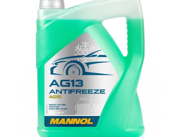 MANNOL Formula Excel 5W-40