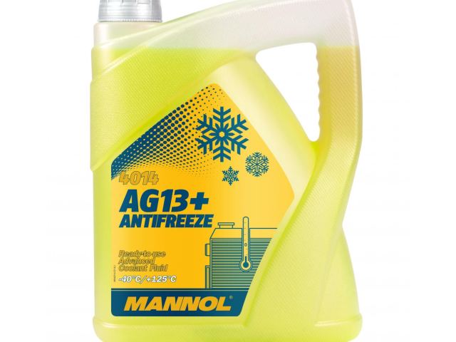 MANNOL Formula Excel 5W-40