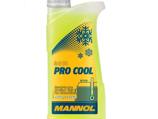 MANNOL Formula Excel 5W-40