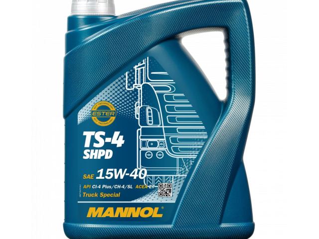 MANNOL Formula Excel 5W-40