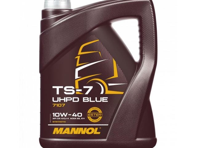 MANNOL Formula Excel 5W-40