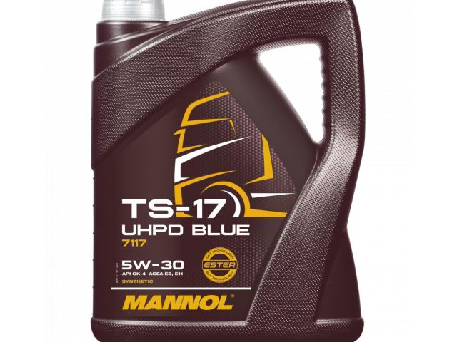 MANNOL Formula Excel 5W-40