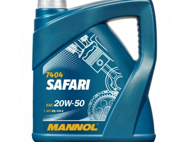 MANNOL Formula Excel 5W-40