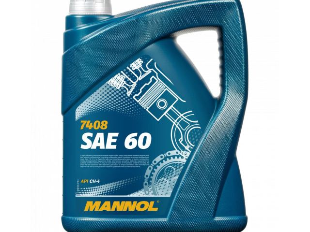 MANNOL Formula Excel 5W-40