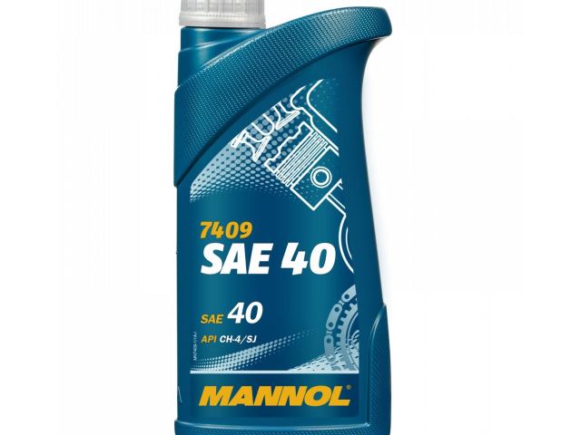 MANNOL Formula Excel 5W-40