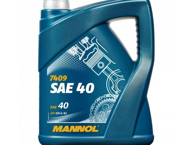 MANNOL Formula Excel 5W-40