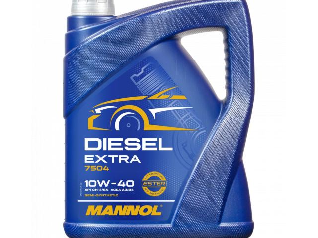 MANNOL Formula Excel 5W-40