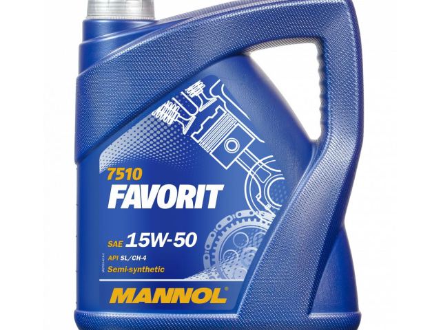 MANNOL Formula Excel 5W-40