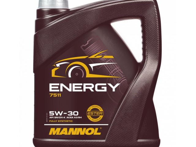 MANNOL Formula Excel 5W-40