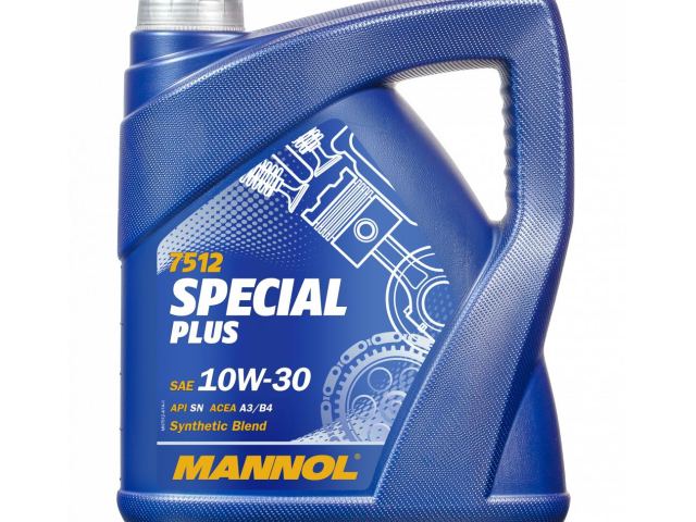 MANNOL Formula Excel 5W-40