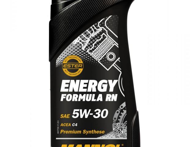 MANNOL Formula Excel 5W-40