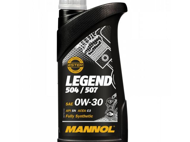 MANNOL Formula Excel 5W-40