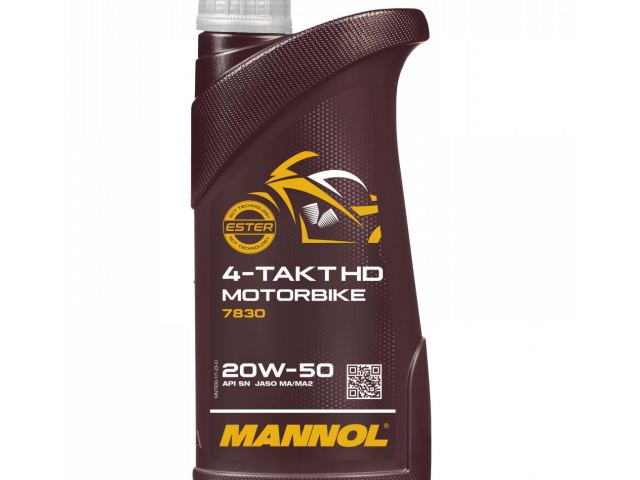 MANNOL Formula Excel 5W-40