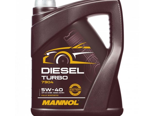 MANNOL Formula Excel 5W-40