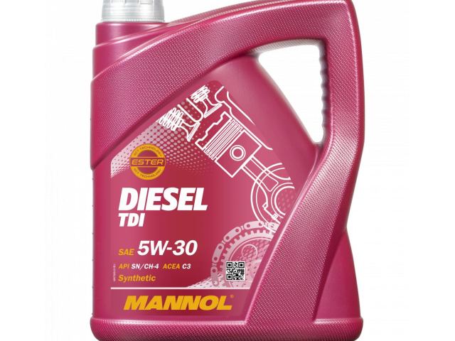 MANNOL Formula Excel 5W-40