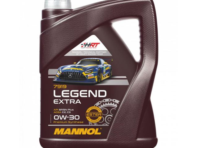 MANNOL Formula Excel 5W-40