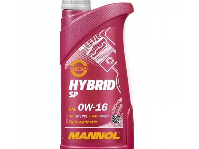 MANNOL Formula Excel 5W-40