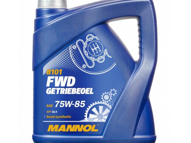 MANNOL Formula Excel 5W-40