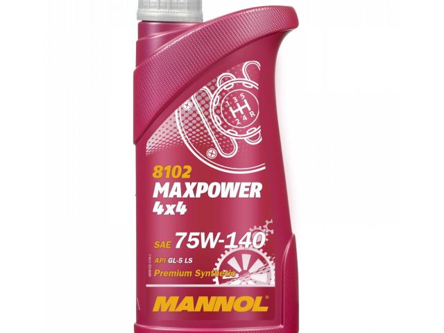 MANNOL Formula Excel 5W-40