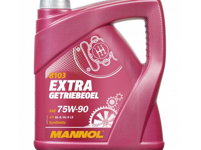 MANNOL Formula Excel 5W-40