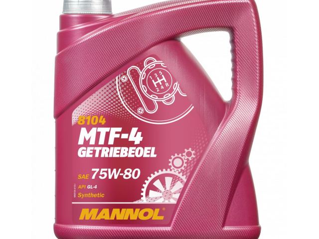 MANNOL Formula Excel 5W-40