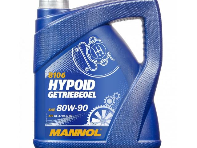 MANNOL Formula Excel 5W-40