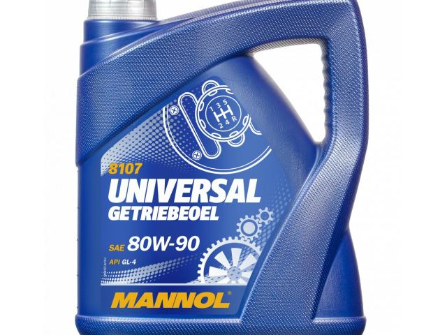 MANNOL Formula Excel 5W-40