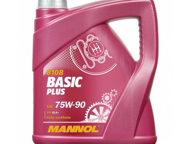 MANNOL Formula Excel 5W-40