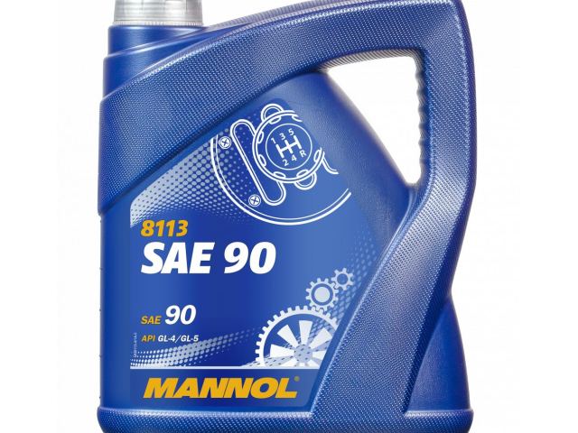 MANNOL Formula Excel 5W-40