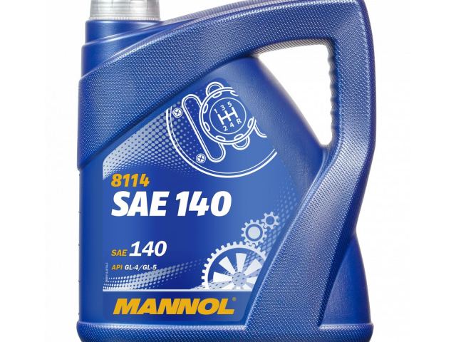 MANNOL Formula Excel 5W-40