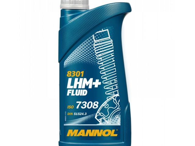 MANNOL Formula Excel 5W-40