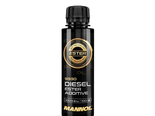 MANNOL Formula Excel 5W-40