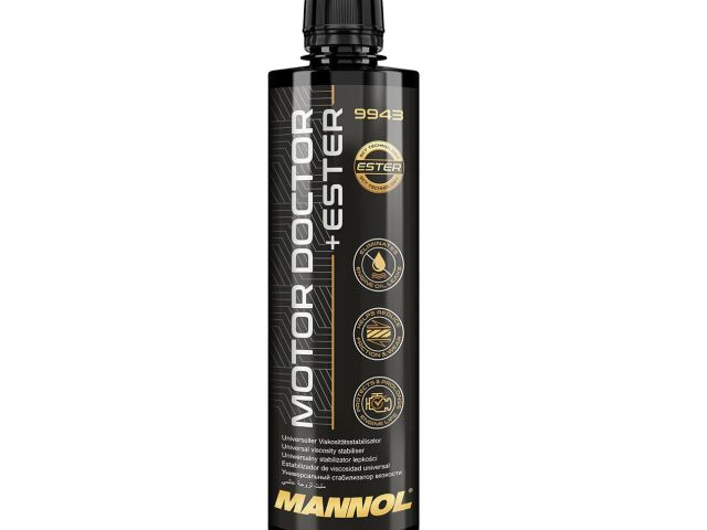 MANNOL Formula Excel 5W-40